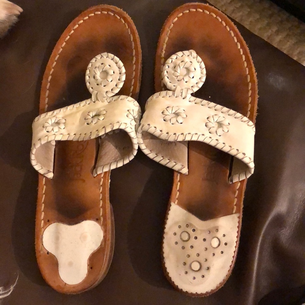 White Jack Rogers